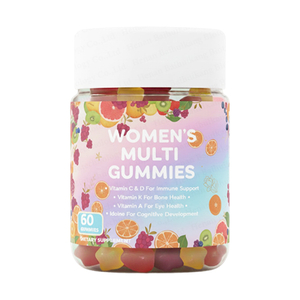 Multi Gummies pour femmes