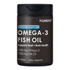 G&eacute;lule d'huile de poisson om&eacute;ga-3