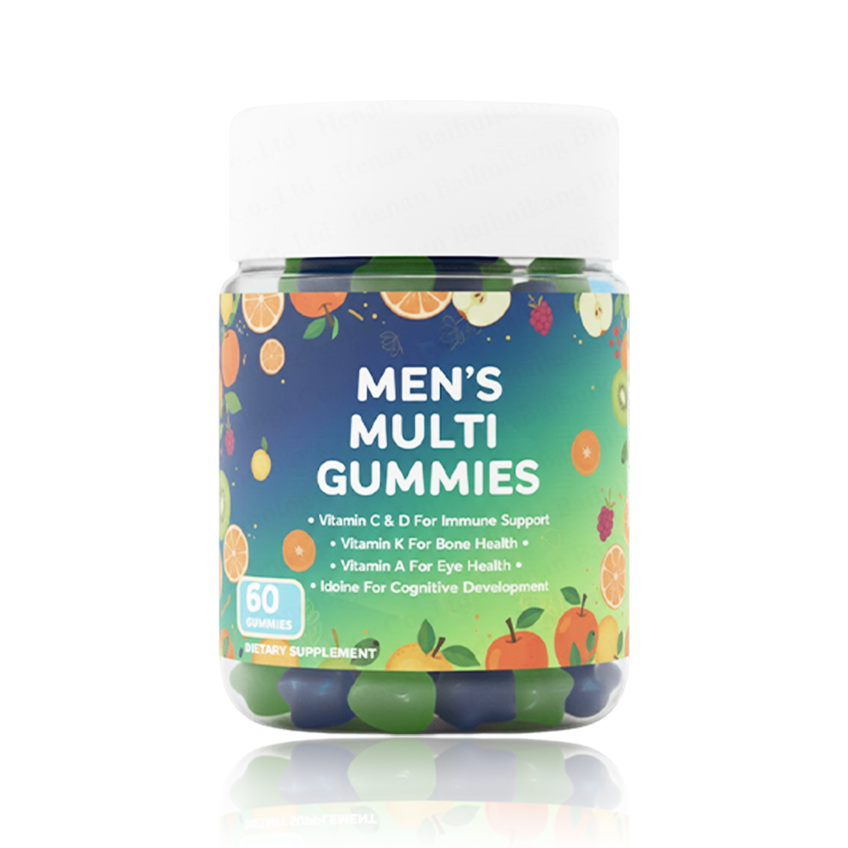 Gummies multiples pour hommes
