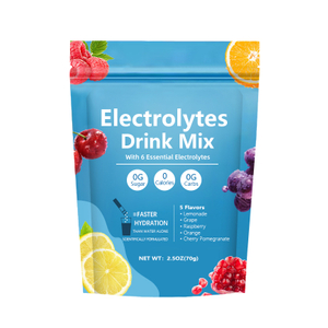 M&eacute;lange pour boisson &eacute;lectrolytes